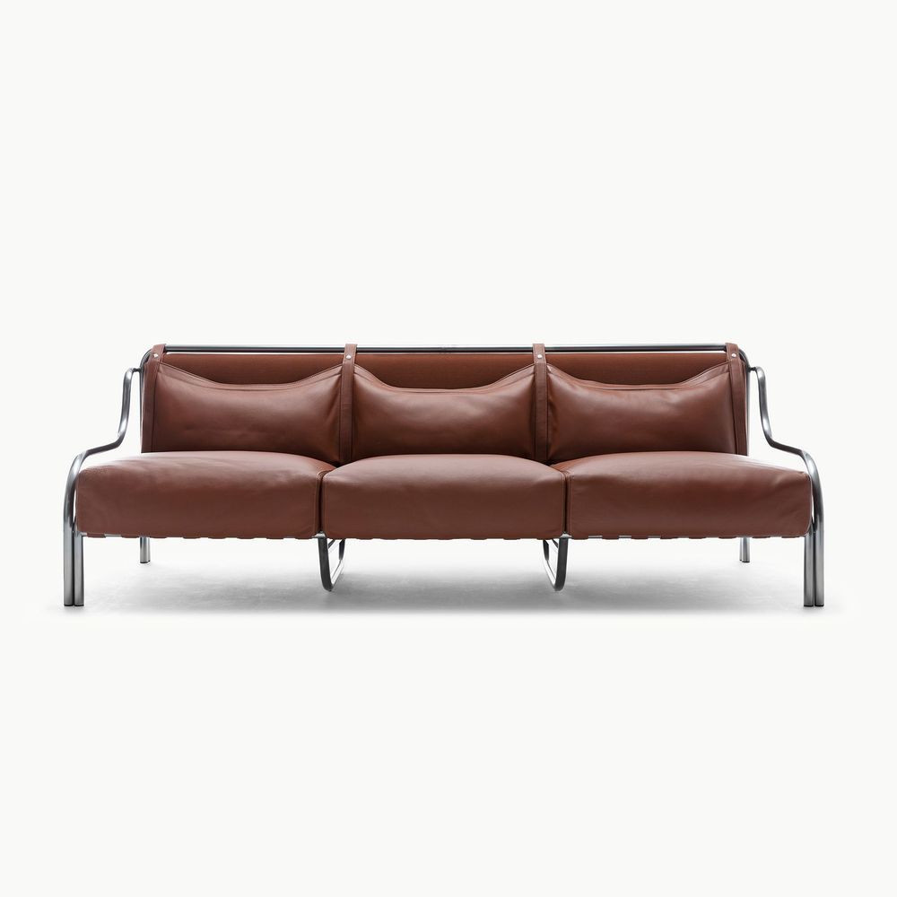 Stringa Sofa 1963 by Exteta