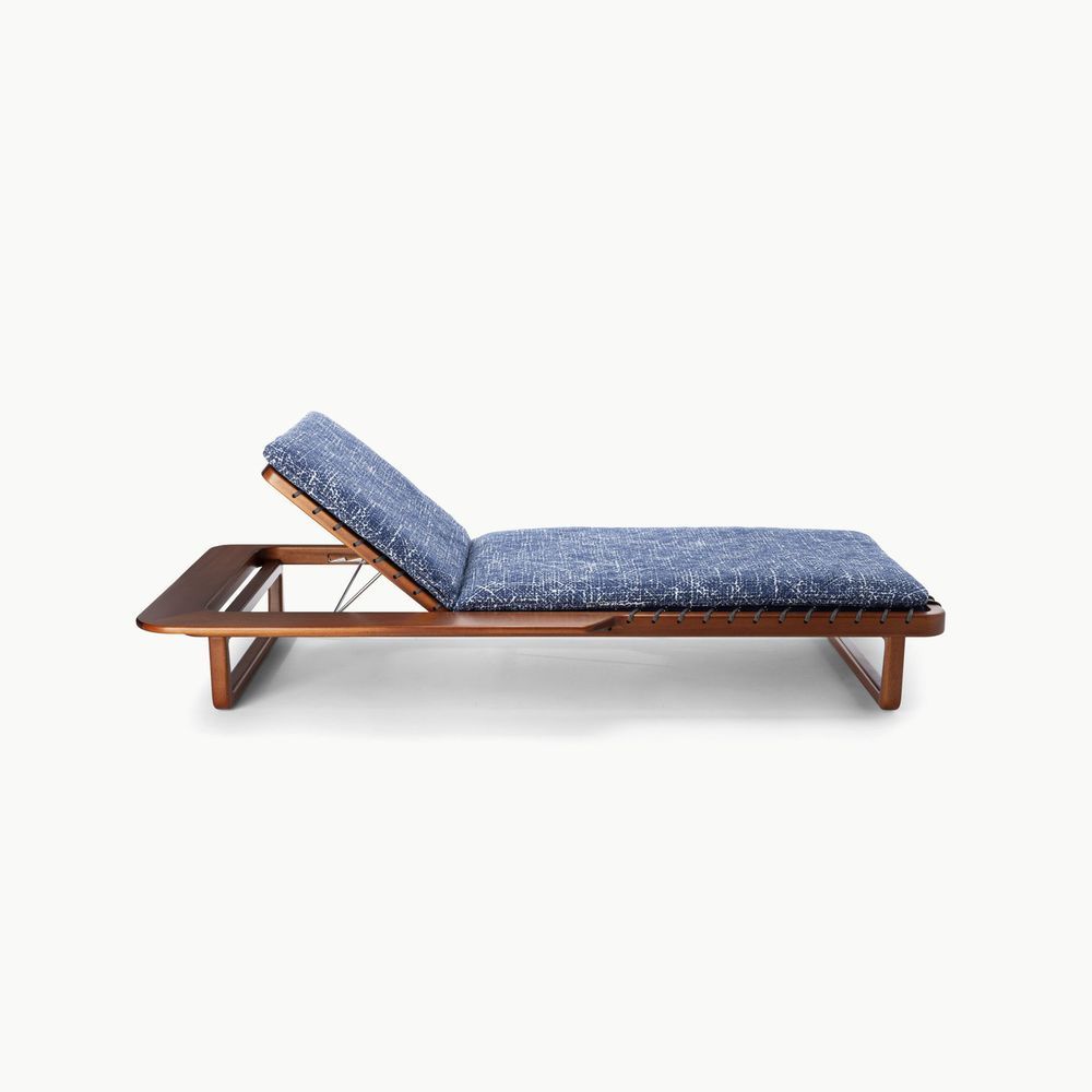 Sunset Sun Lounger by Exteta