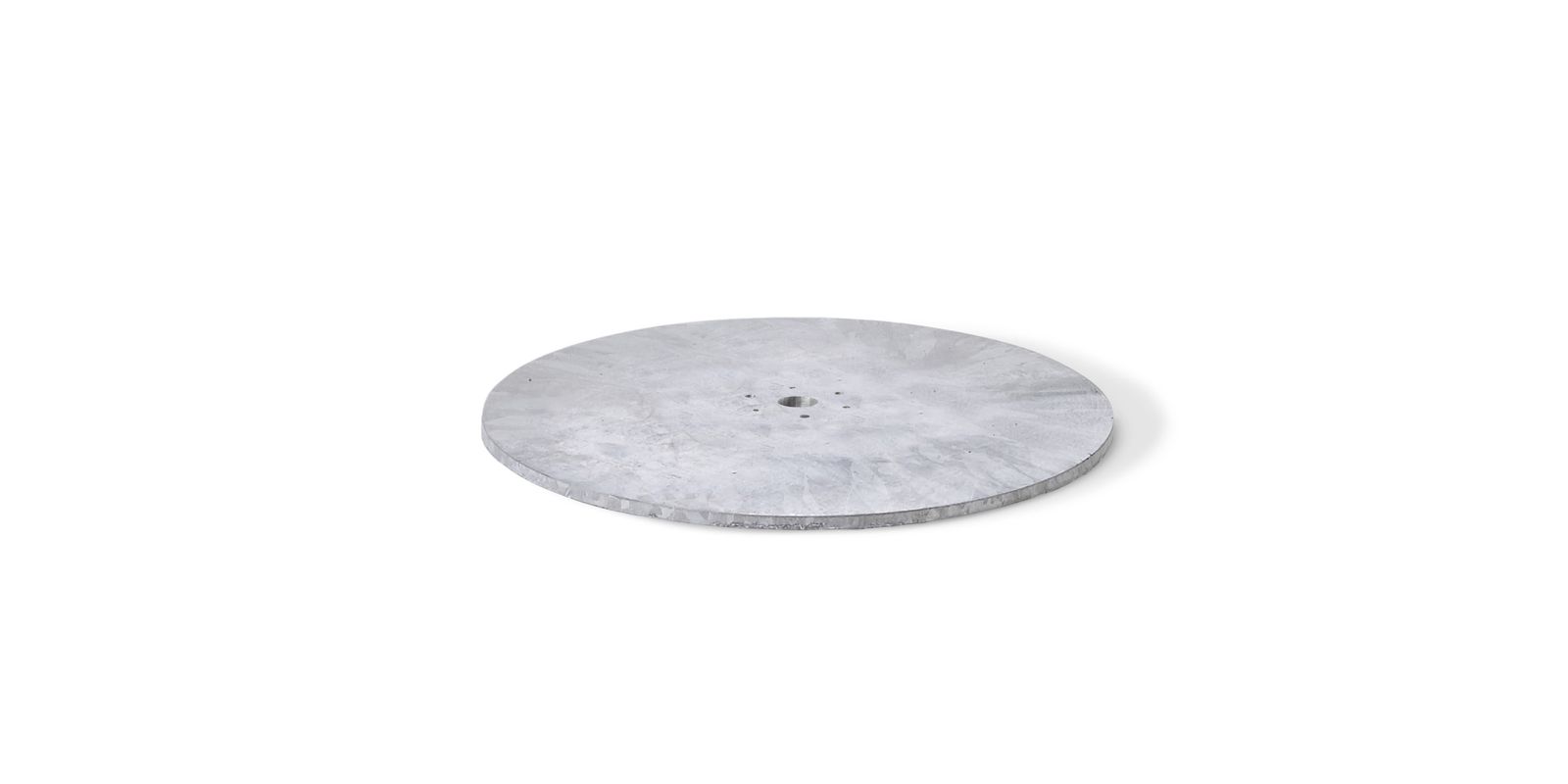 Acacia lightweight parasol base by Extremis