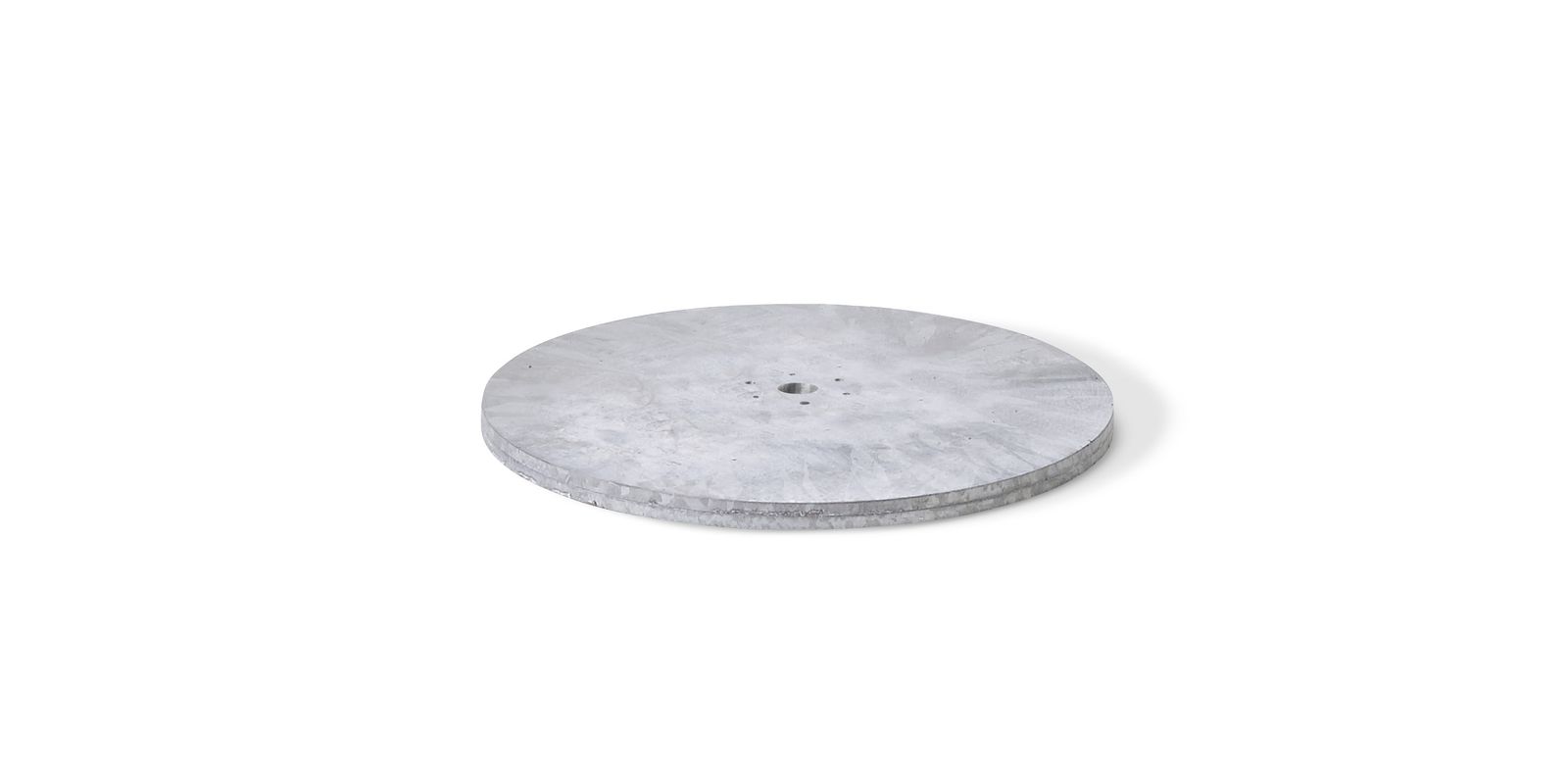 Acacia standard parasol base by Extremis