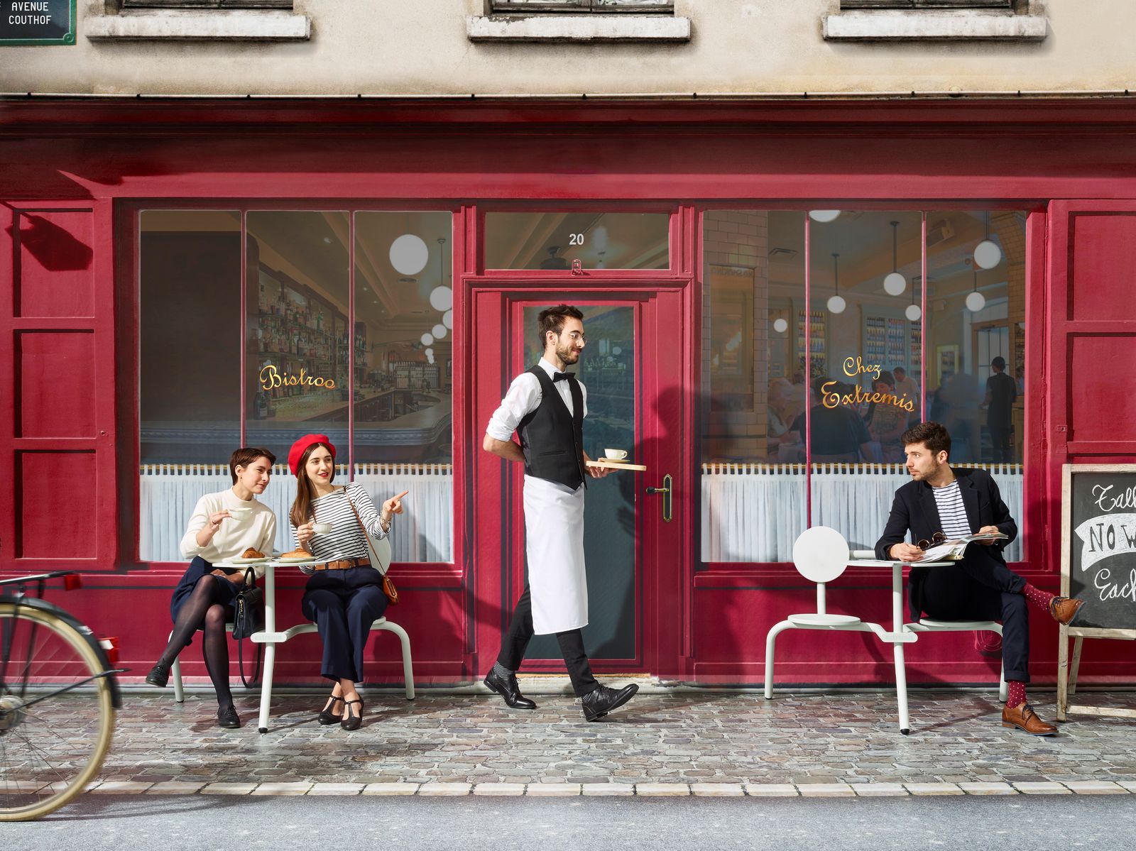 Bistroo by Extremis