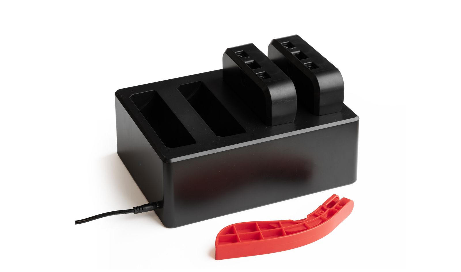 Charging tray for wireless power by Extremis
