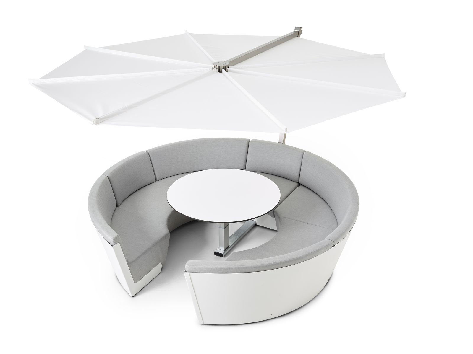 Kosmos 8-seater by Extremis