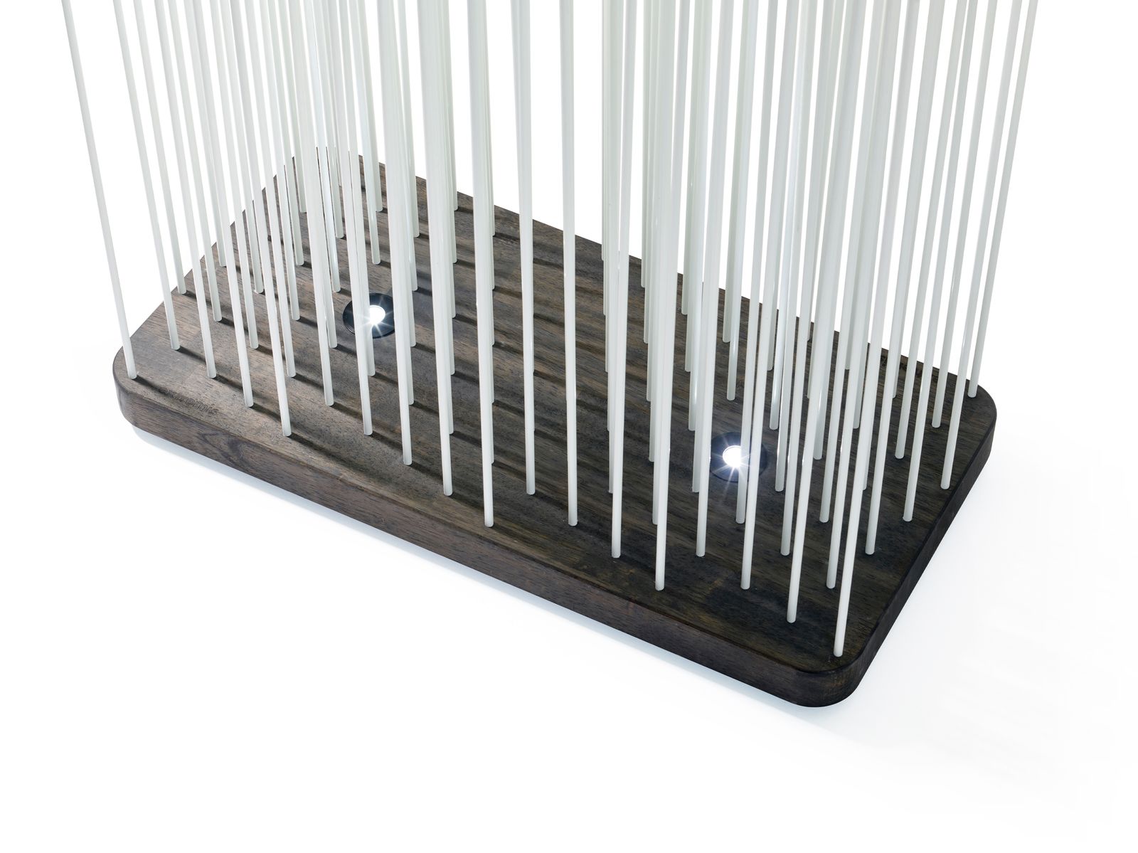 Sticks standard base with LED by Extremis