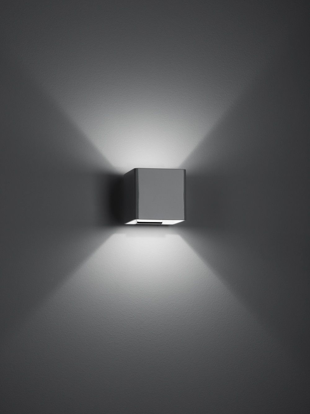 Bijou D75 Wall lamp by Fabbian