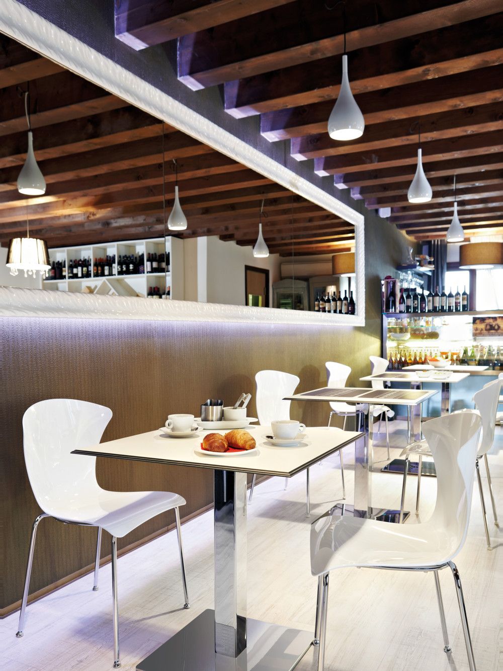 Bijou D75 Pendant lamp by Fabbian