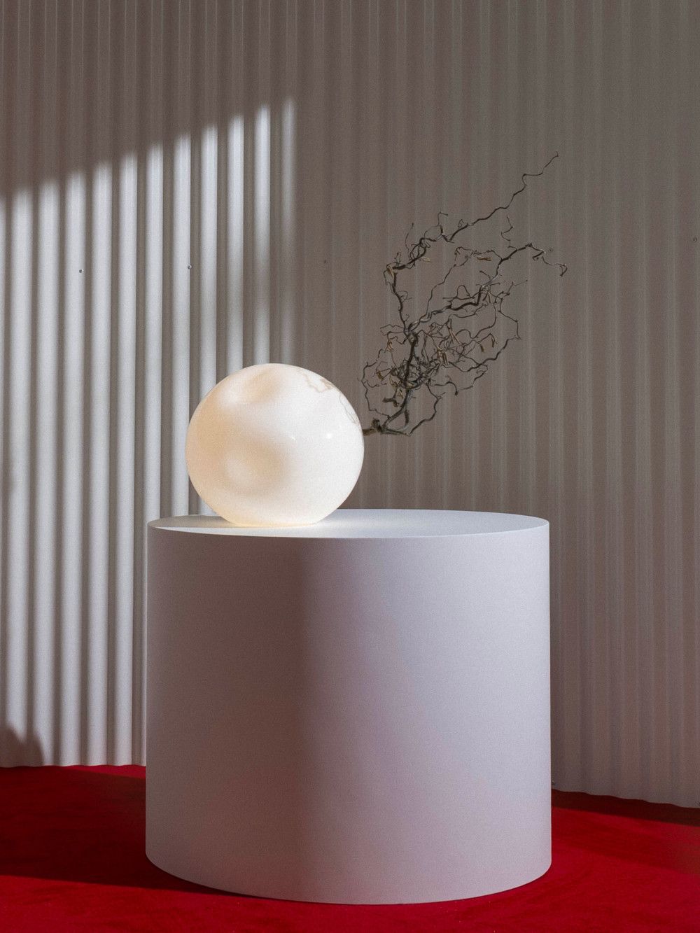 Brotas F73 Table lamp by Fabbian
