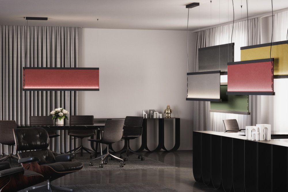 Etnia F68 Pendant lamp by Fabbian