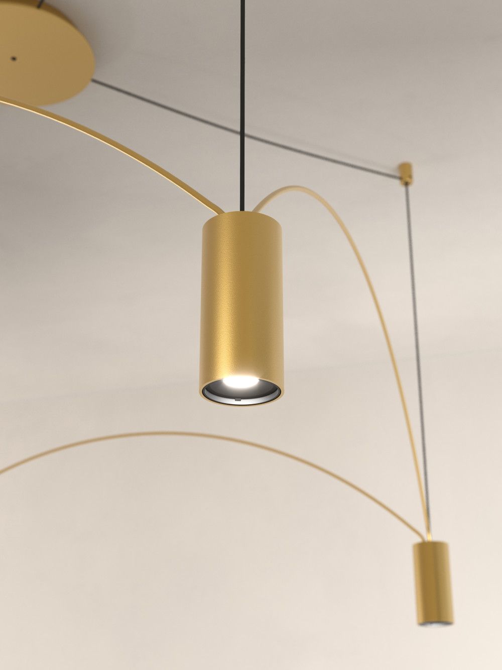 Dome F65 by Fabbian
