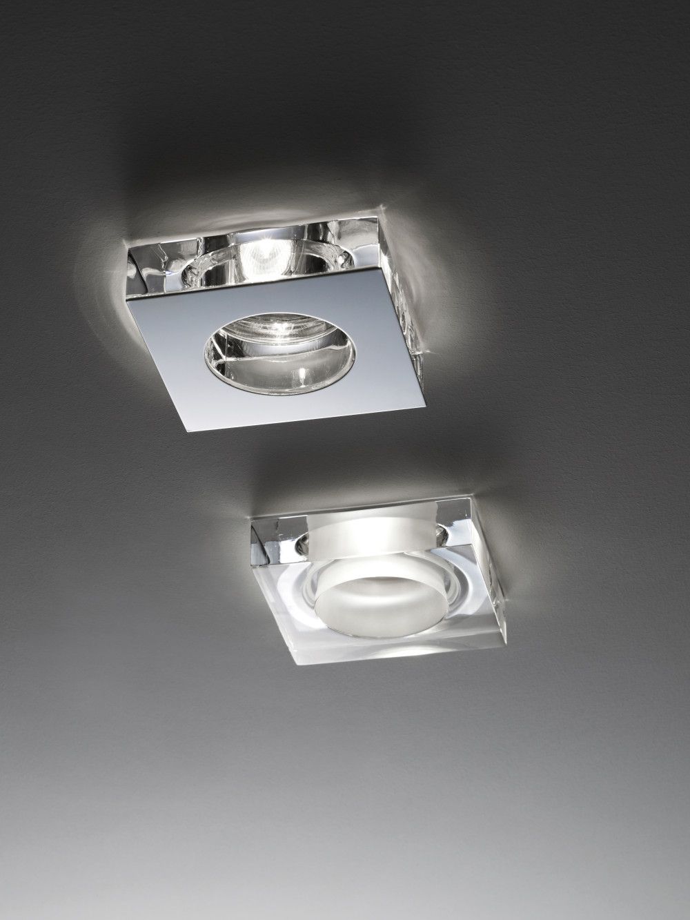 Faretti Lui D27 Spotlight by Fabbian