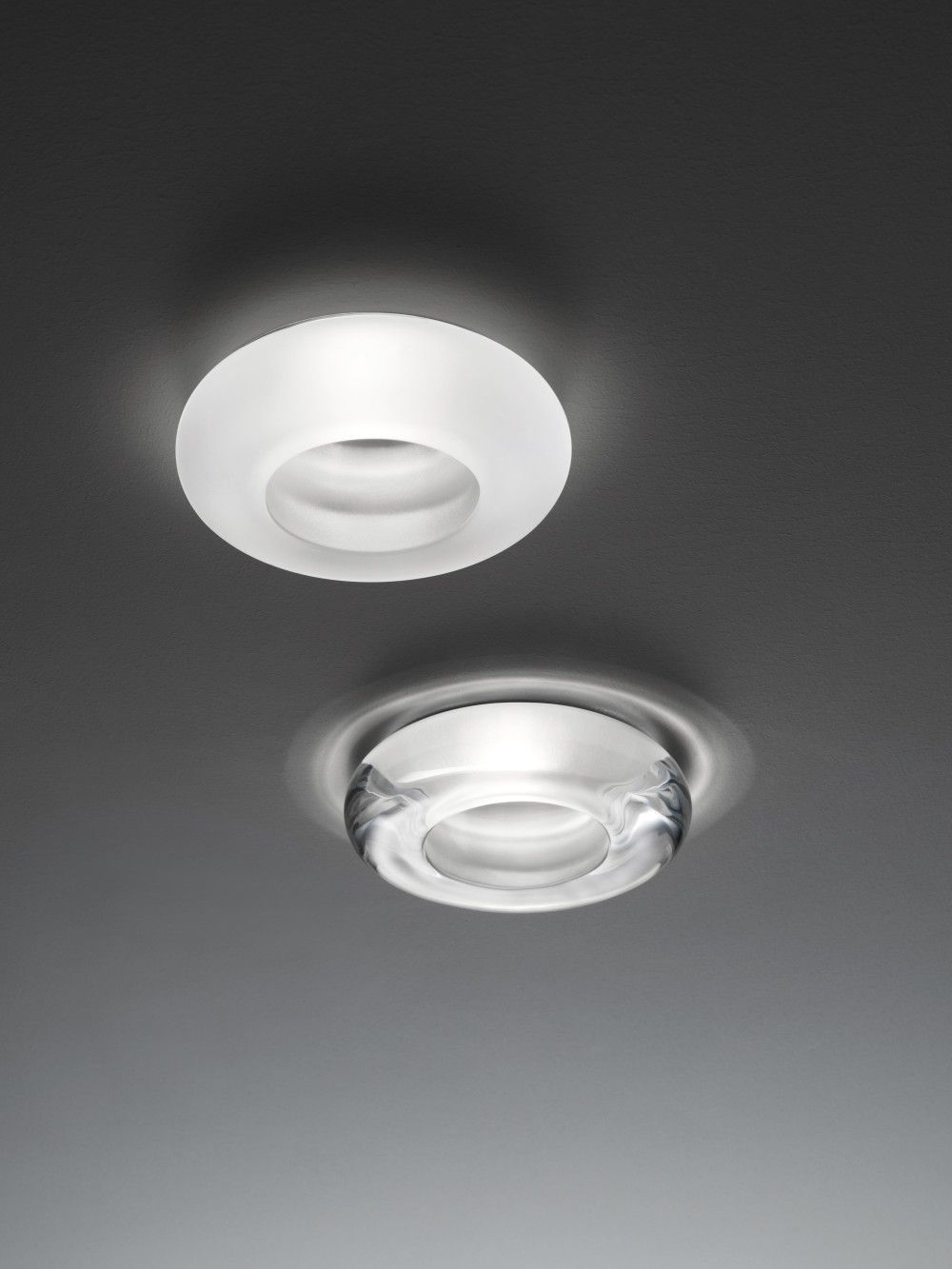 Faretti Tondo D27 Spotlight by Fabbian