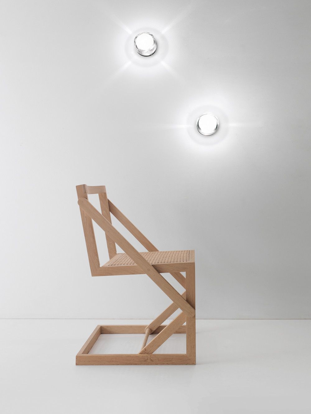 Jazz D52 Ceiling lamp by Fabbian