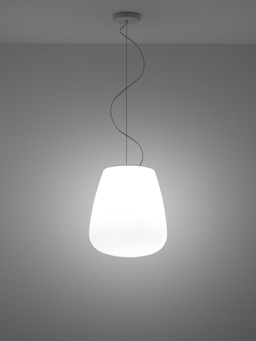 Lumi Baka F07 Pendant lamp by Fabbian