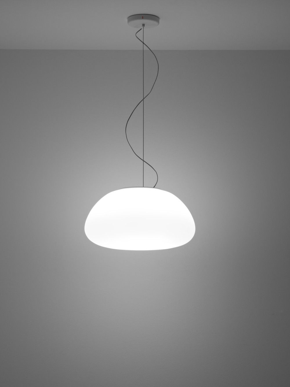 Lumi Poga F07 Pendant lamp by Fabbian