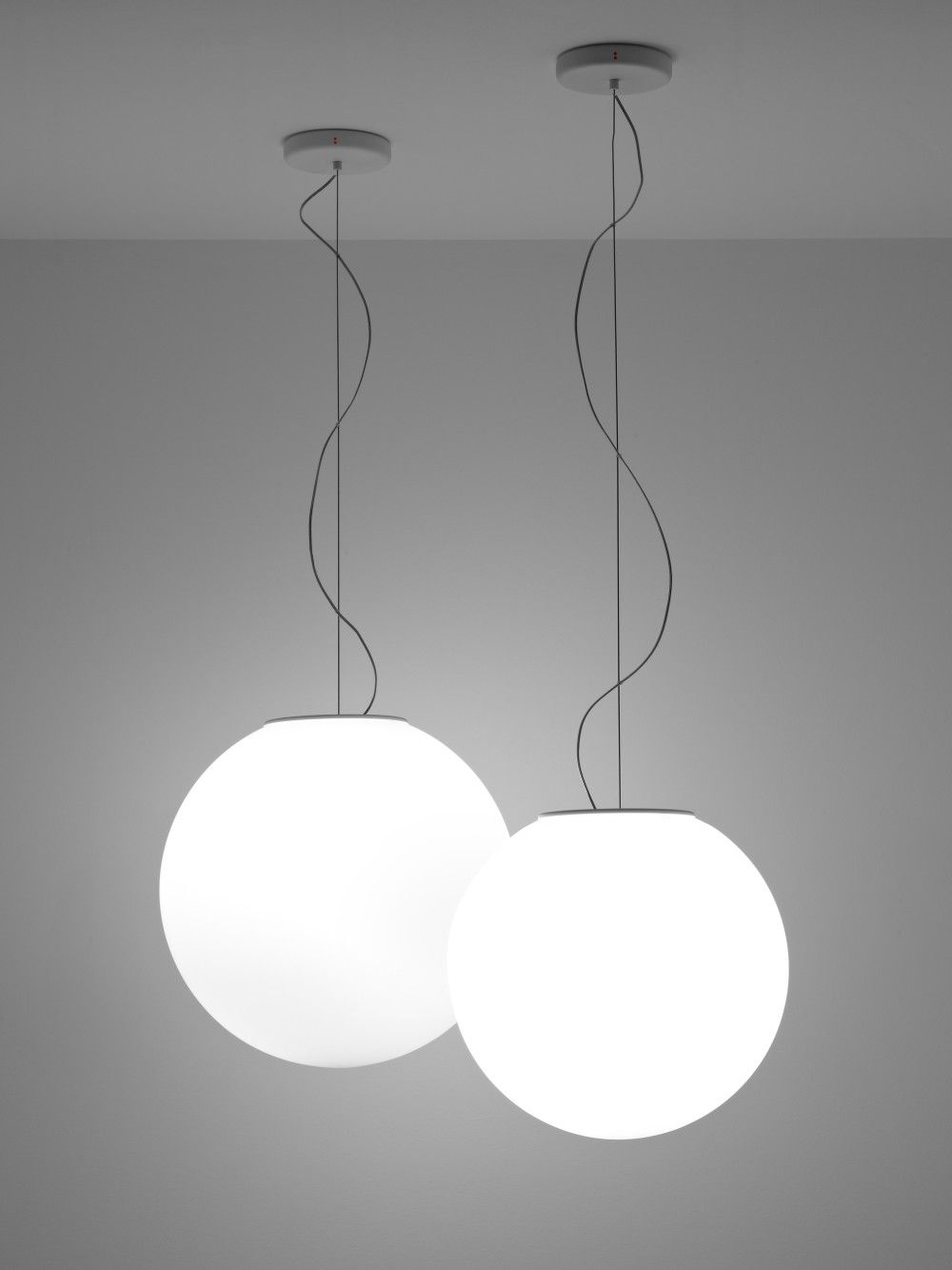 Lumi Sfera F07 Pendant lamp by Fabbian