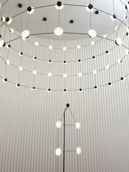 Posillipo F75 Pendant lamp by Fabbian
