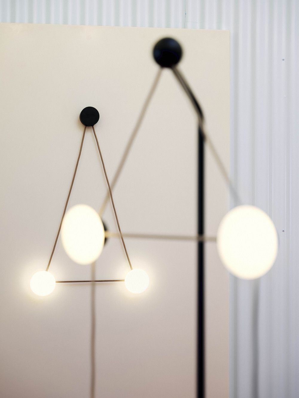 Posillipo F75 Wall lamp by Fabbian