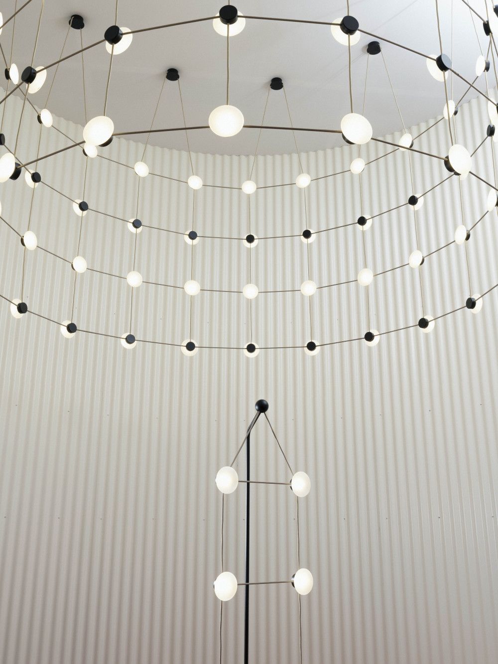 Posillipo F75 Pendant lamp by Fabbian