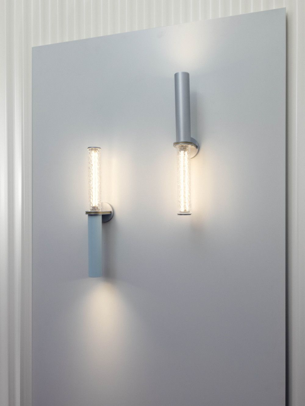 Santo F74 Wall lamp by Fabbian
