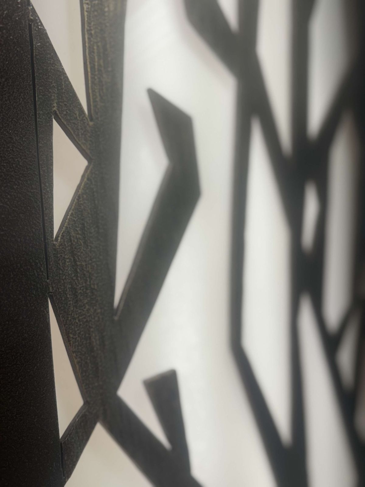 Portone di sicurezza personalizzato by Fabbridea