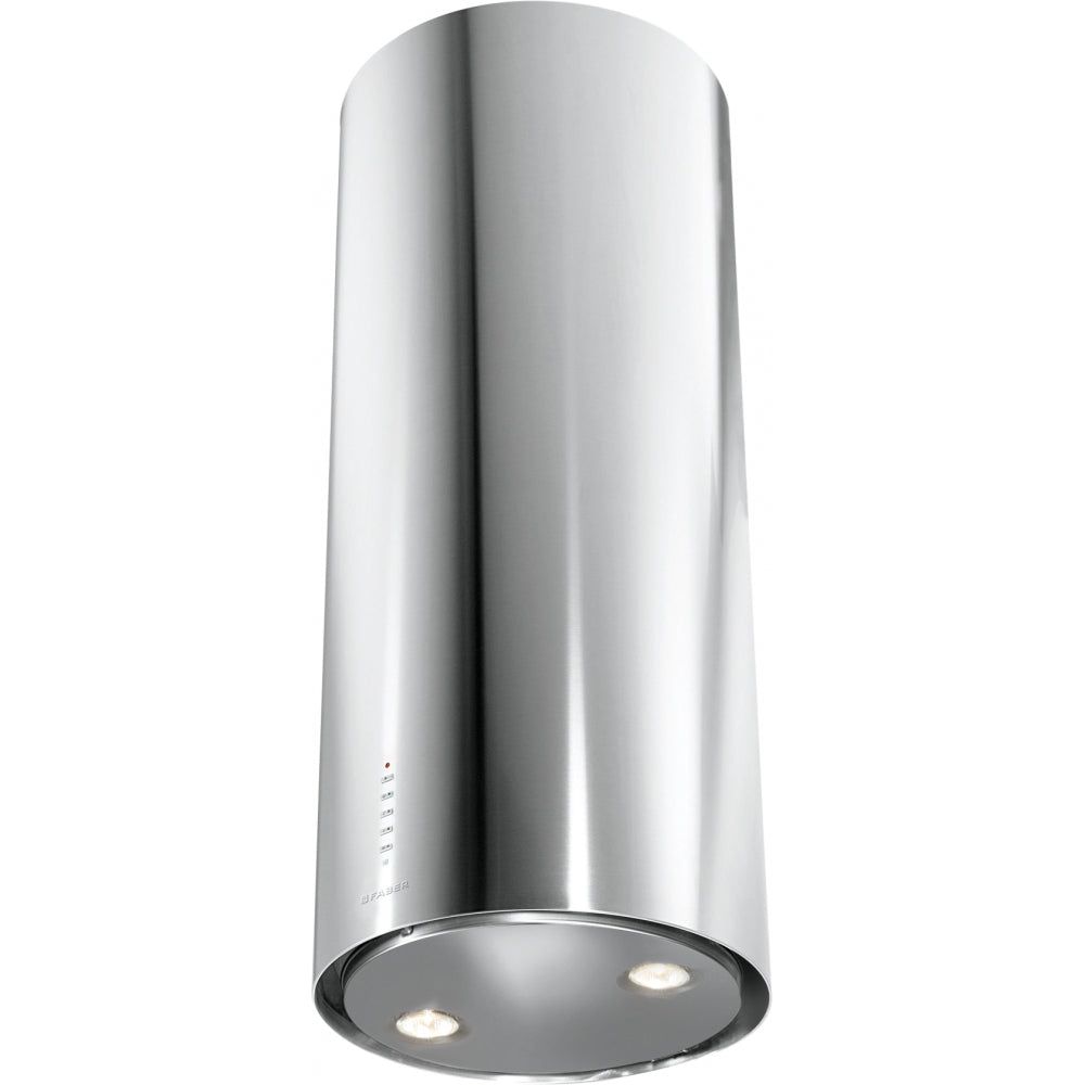 CYLINDRA Isola Cappa per Isola - Shop Online Faber SpA by FABER