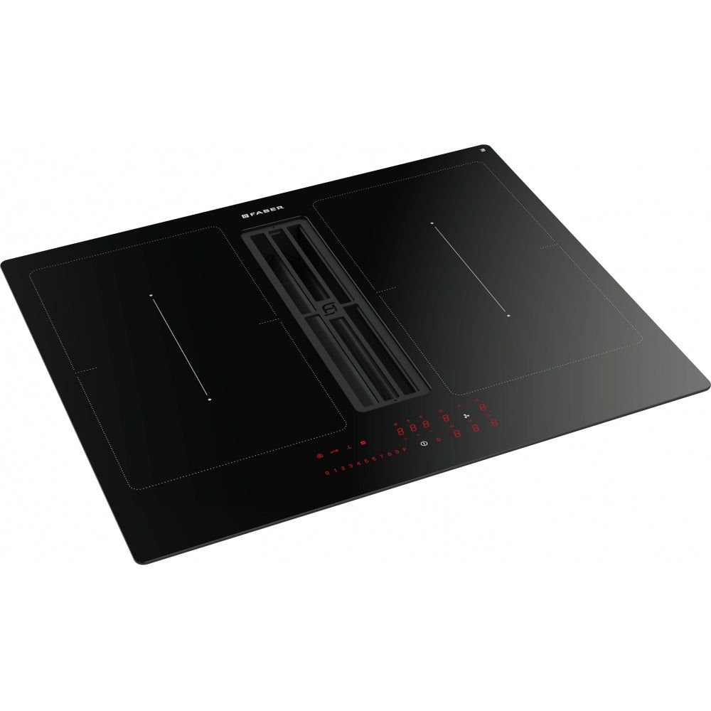 GALILEO SMART A60 Cappa integrata nel piano - Faber SpA by FABER