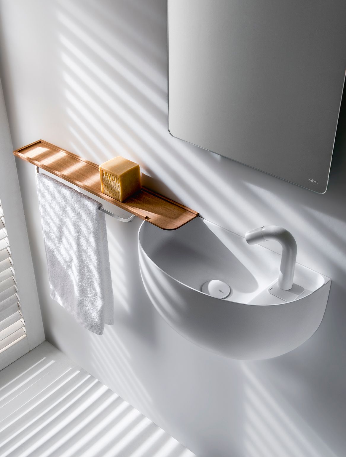 Washbasins by FALPER