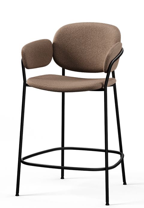 Bar stool Riso by Fameg