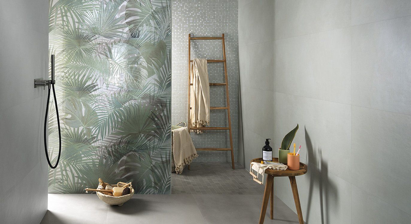 ACQUAMARINA Milano mood by FAP ceramiche
