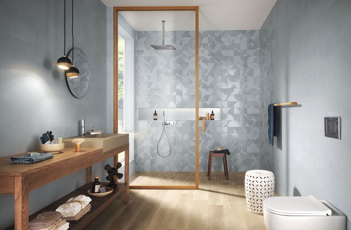 AZURE Mat&more by FAP ceramiche