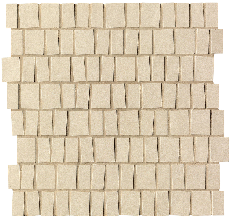 BEIGE BAR MOSAICO Sheer by FAP ceramiche