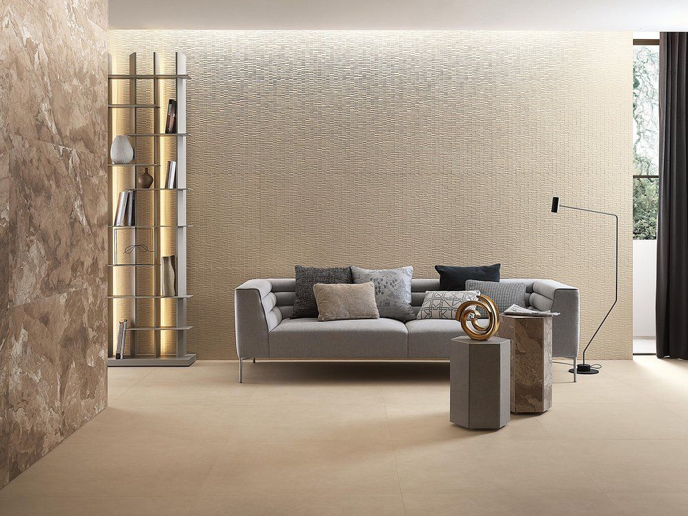 BEIGE Sheer by FAP ceramiche