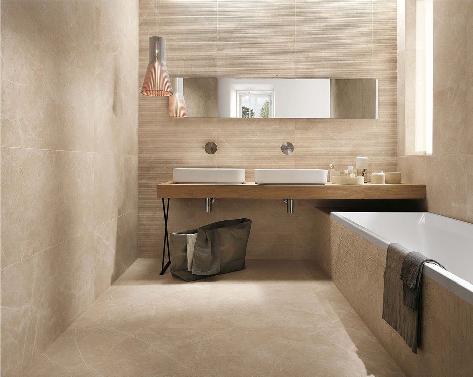 FILO PIETRA Roma by FAP ceramiche