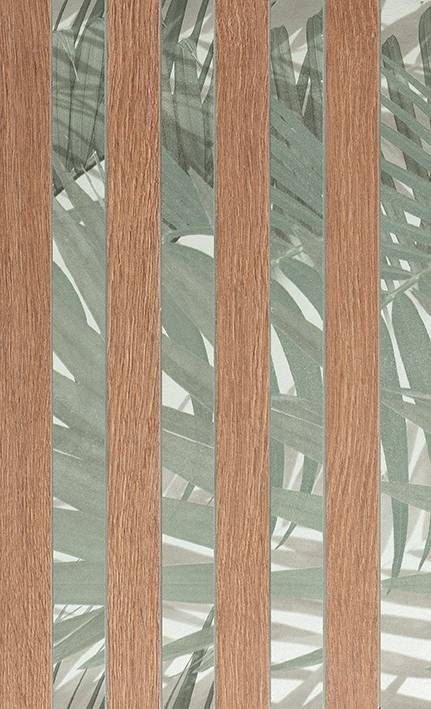 GARDEN TROPICAL VERDE MOSAICO Ylico by FAP ceramiche