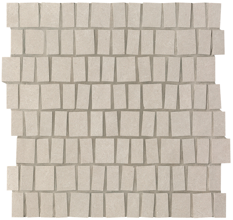 GREY BAR MOSAICO Sheer by FAP ceramiche