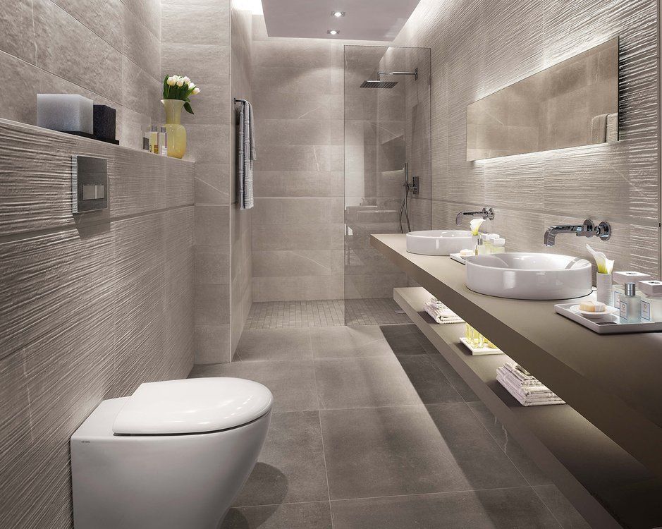 GREY Maku by FAP ceramiche