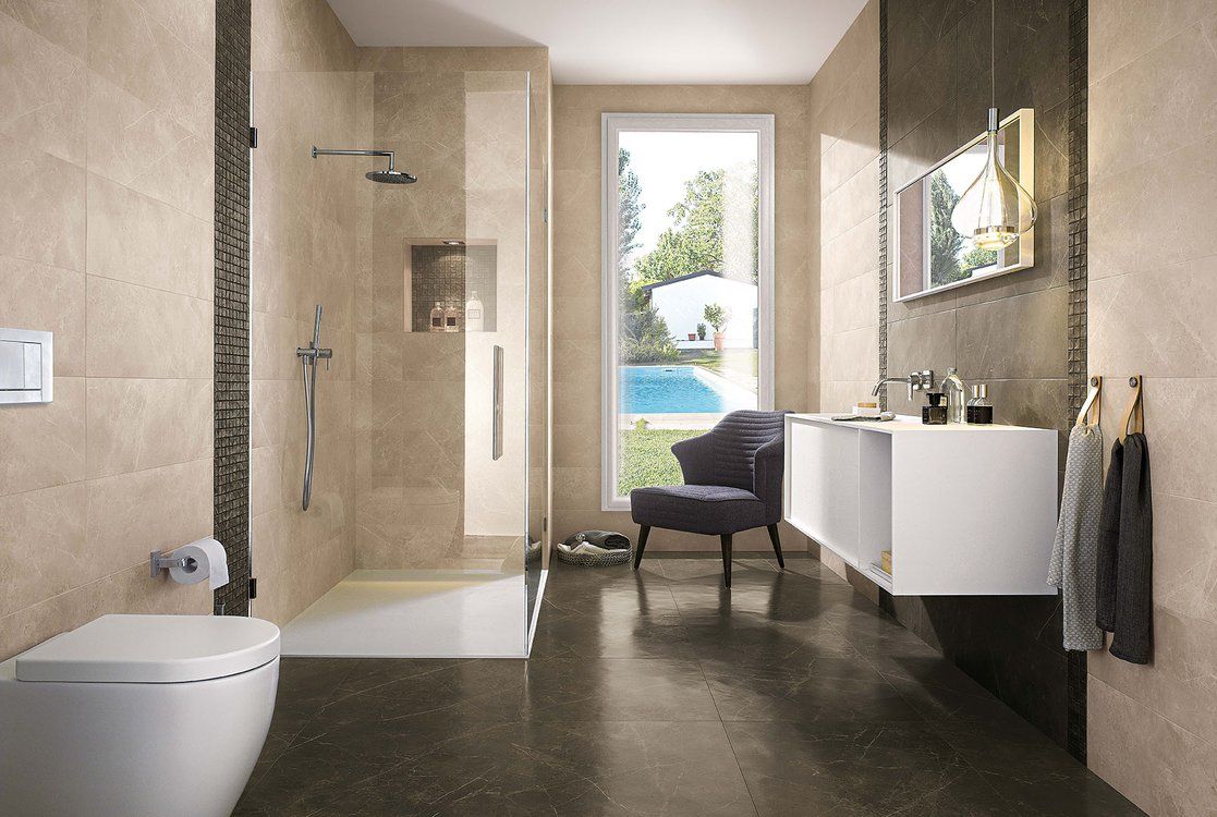 NATURA IMPERIALE MOSAICO Roma by FAP ceramiche