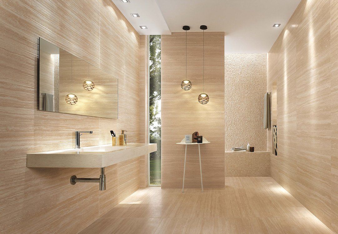 NATURA TRAVERTINO MOSAICO Roma by FAP ceramiche
