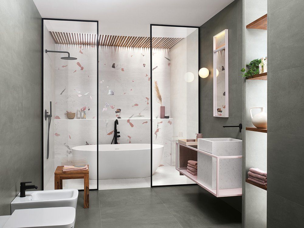 PETALS Ylico by FAP ceramiche