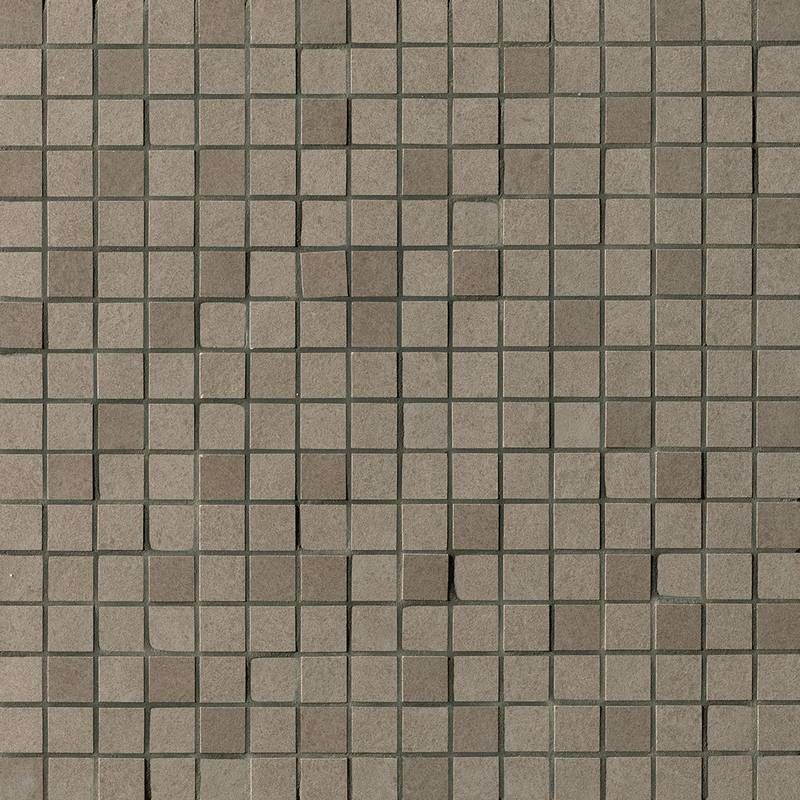 TAUPE MOSAICO Sheer by FAP ceramiche