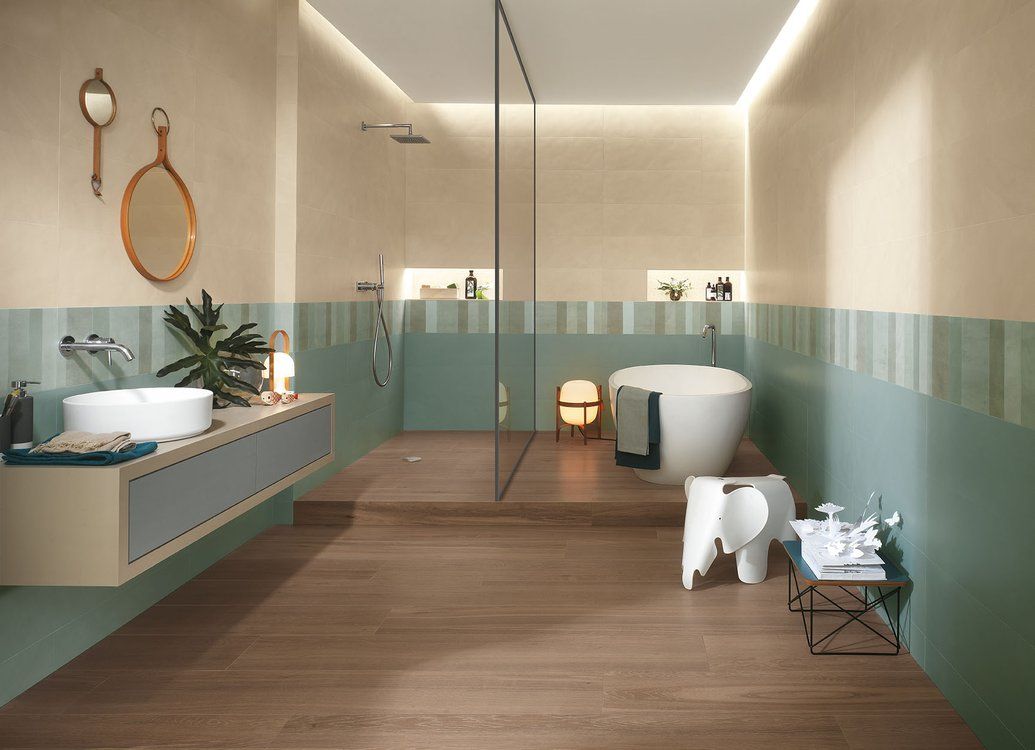 WATERCOLOR Color line by FAP ceramiche