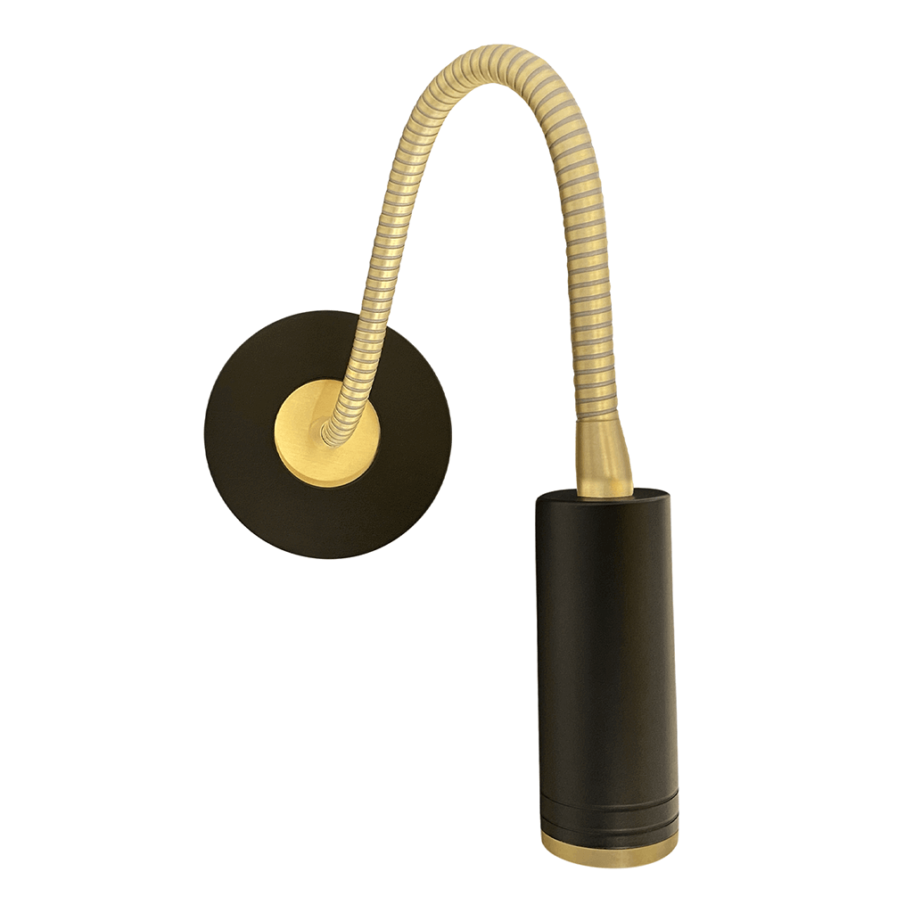 Flexible Round Lamp by FEDE