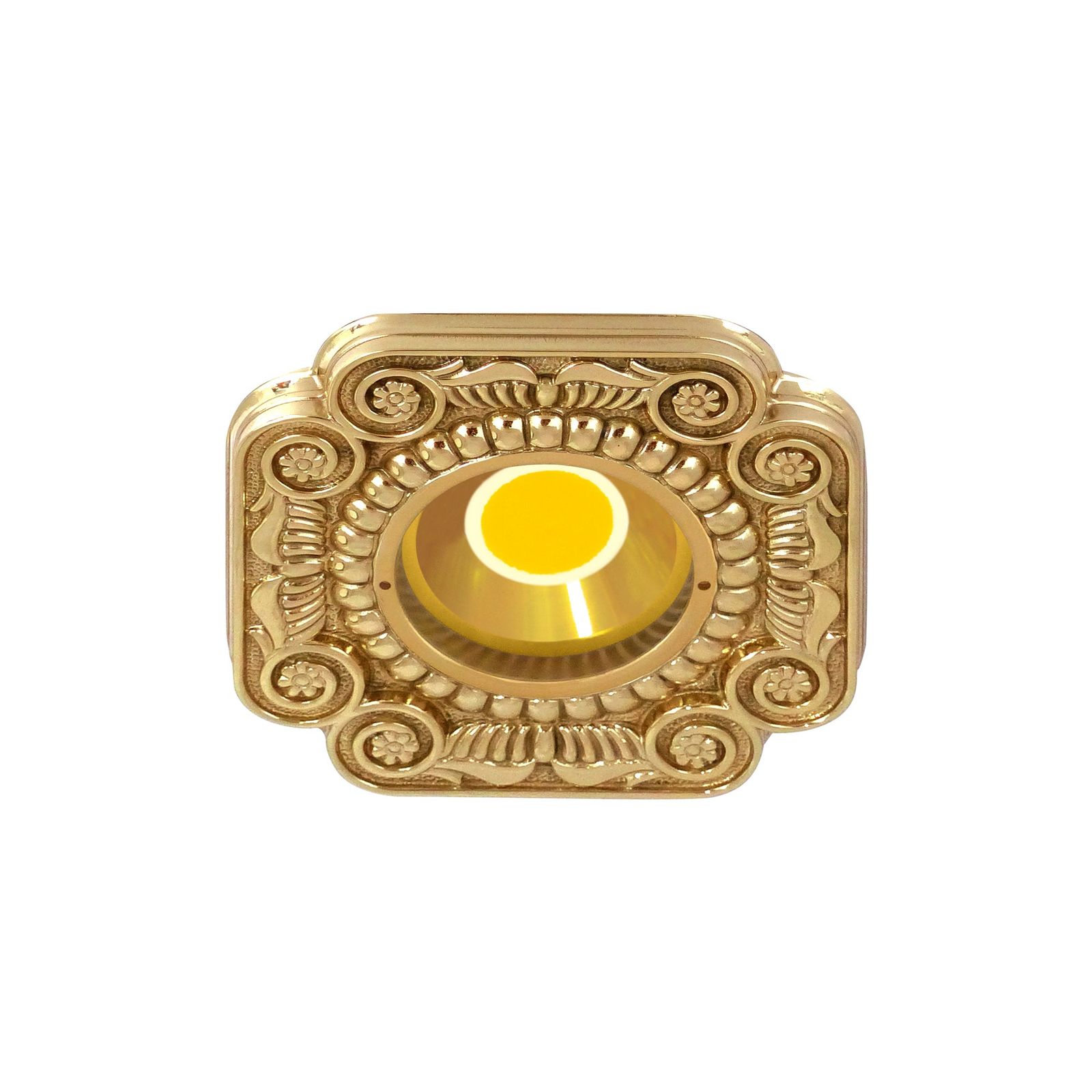 FIRENZE Recessed Downlight by FEDE