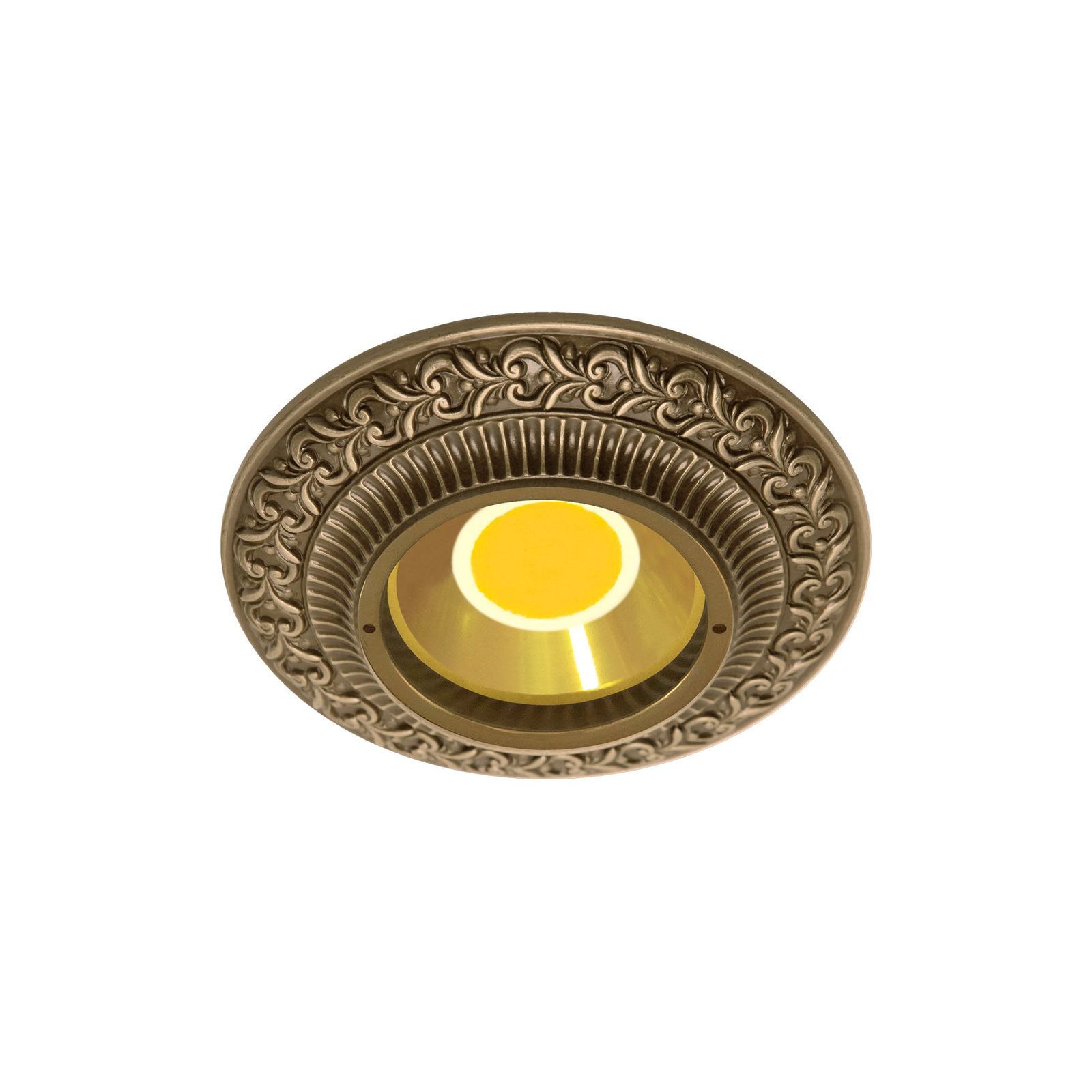 SAN SEBASTIAN ROUND COLLECTION Recessed Downlight by FEDE