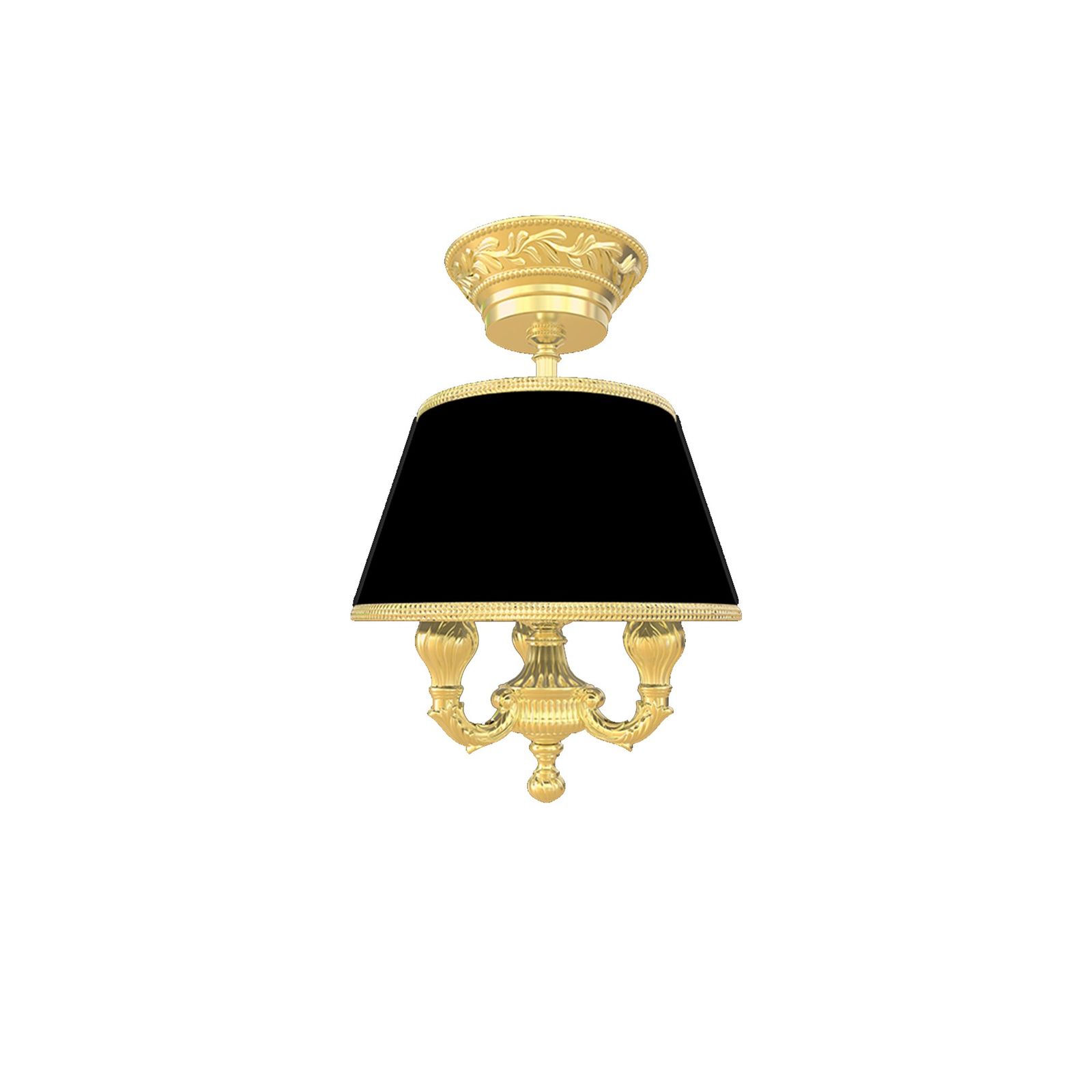 Classic PORTOFINO I & II chandelier by FEDE