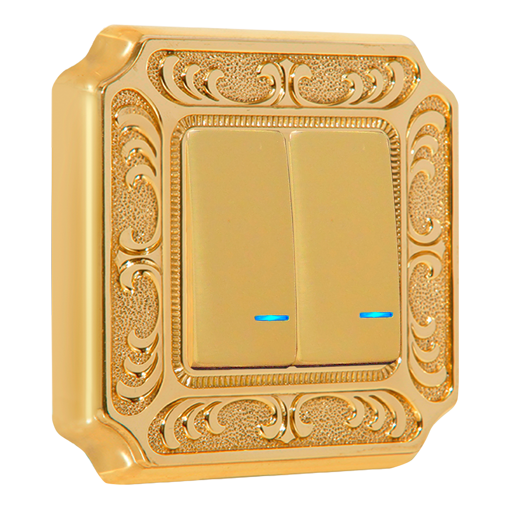 DOUBLE KEY SWITCH SIENA COLLECTION by FEDE