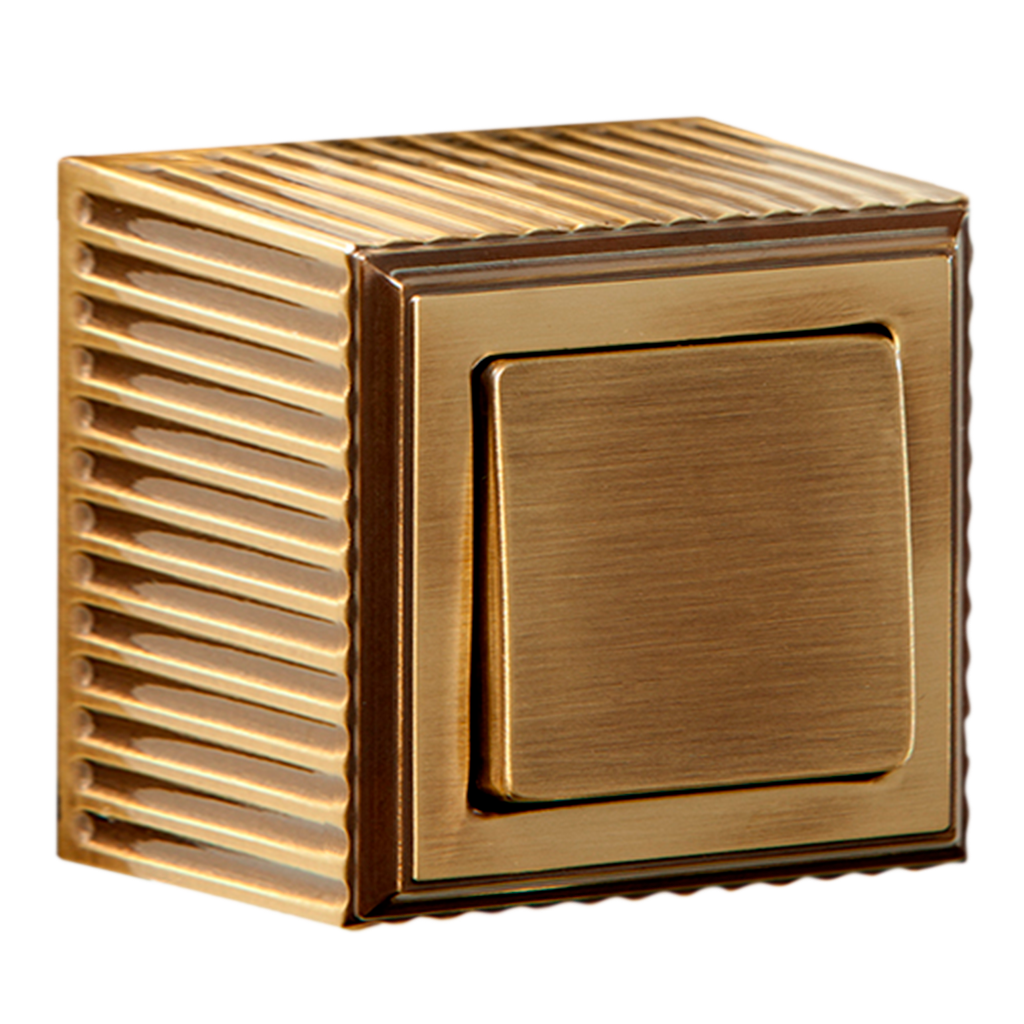 ROMA SWITCH FD01501PB by FEDE