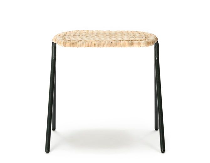 Kakī low stool by Feelgood Designs