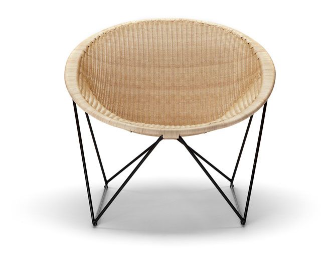 C317 Chair By Yuzuru Yamakawa by Feelgood Designs