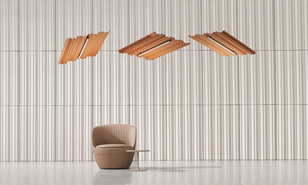 Cracker Cloud Lighting by Feltouch